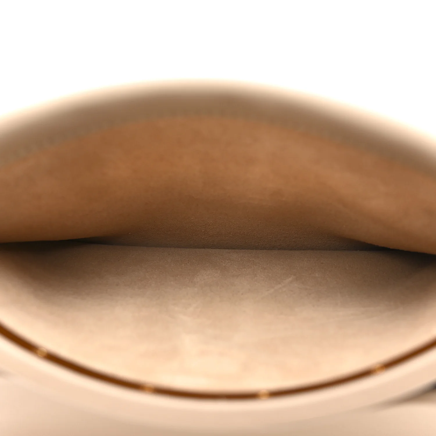 Calfskin Small Le Click Bag Grege - Image 6