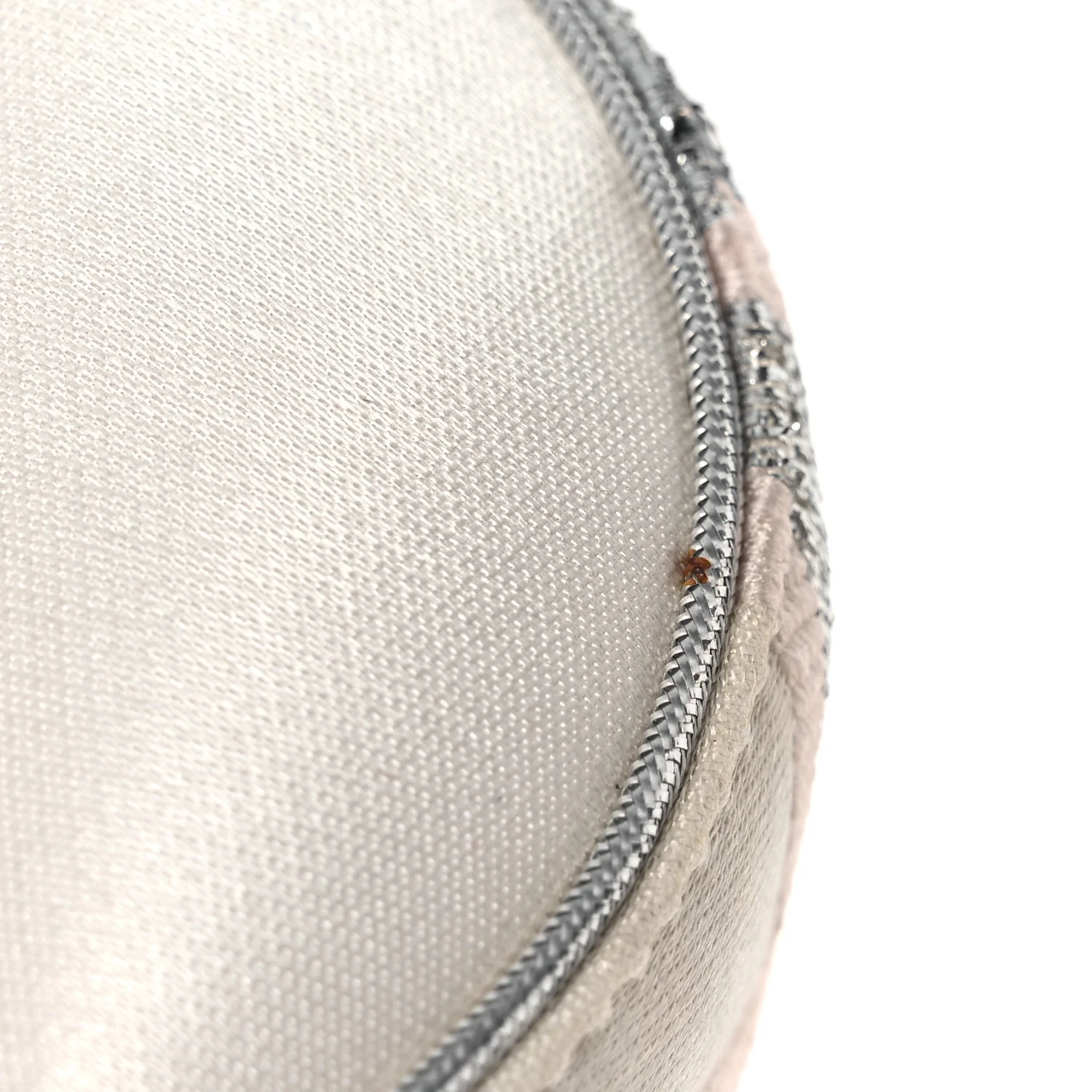 Jacquard Embroidered Skull Clutch Multicolor - Image 14
