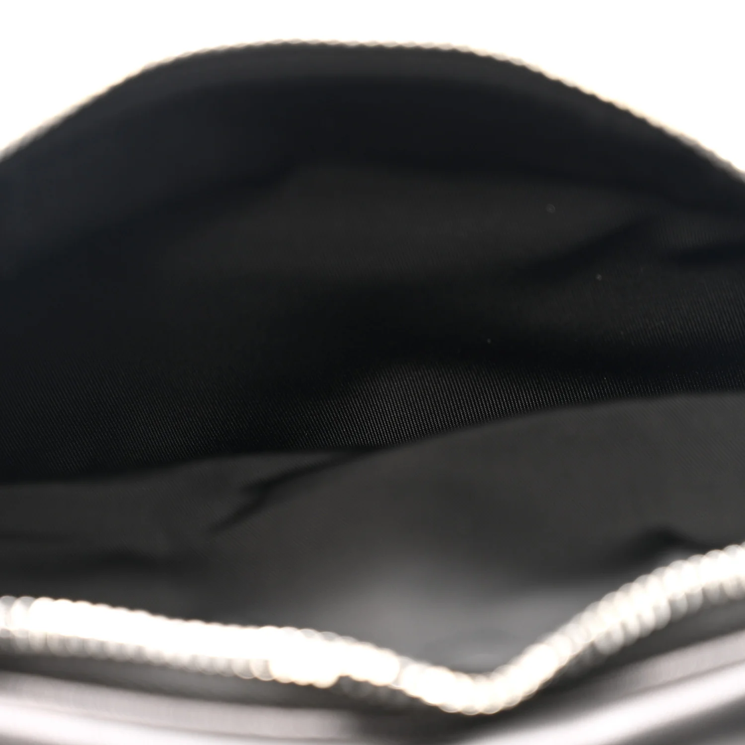 Lambskin Attica Belt Bag Black - Image 7