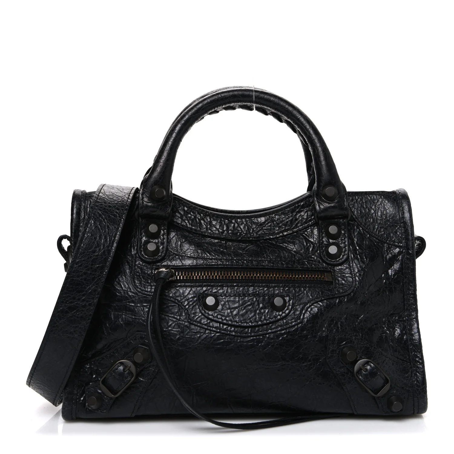 Agneau Arena Classic Hardware Le City Mini Black