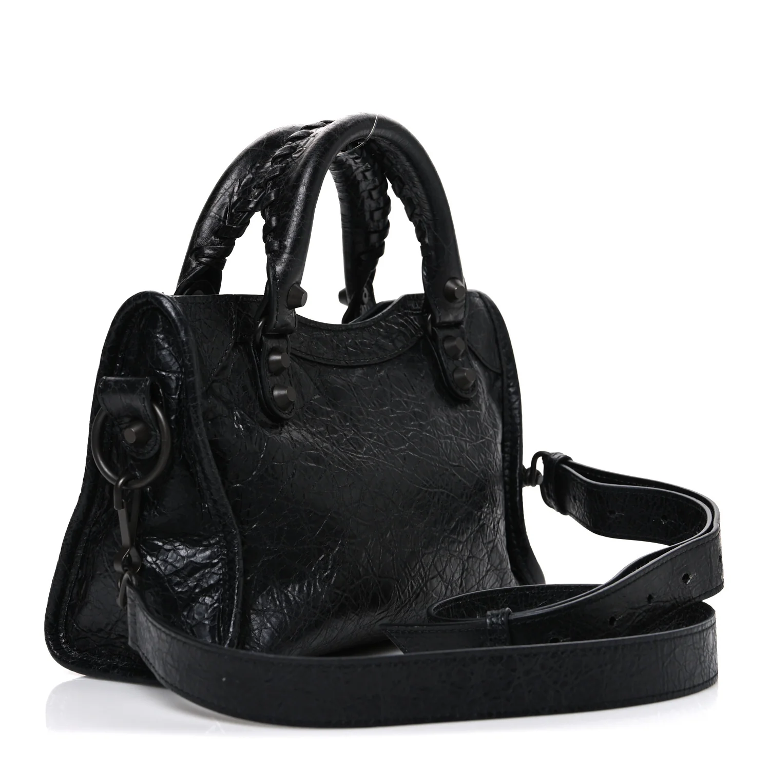 Agneau Arena Classic Hardware Le City Mini Black - Image 2