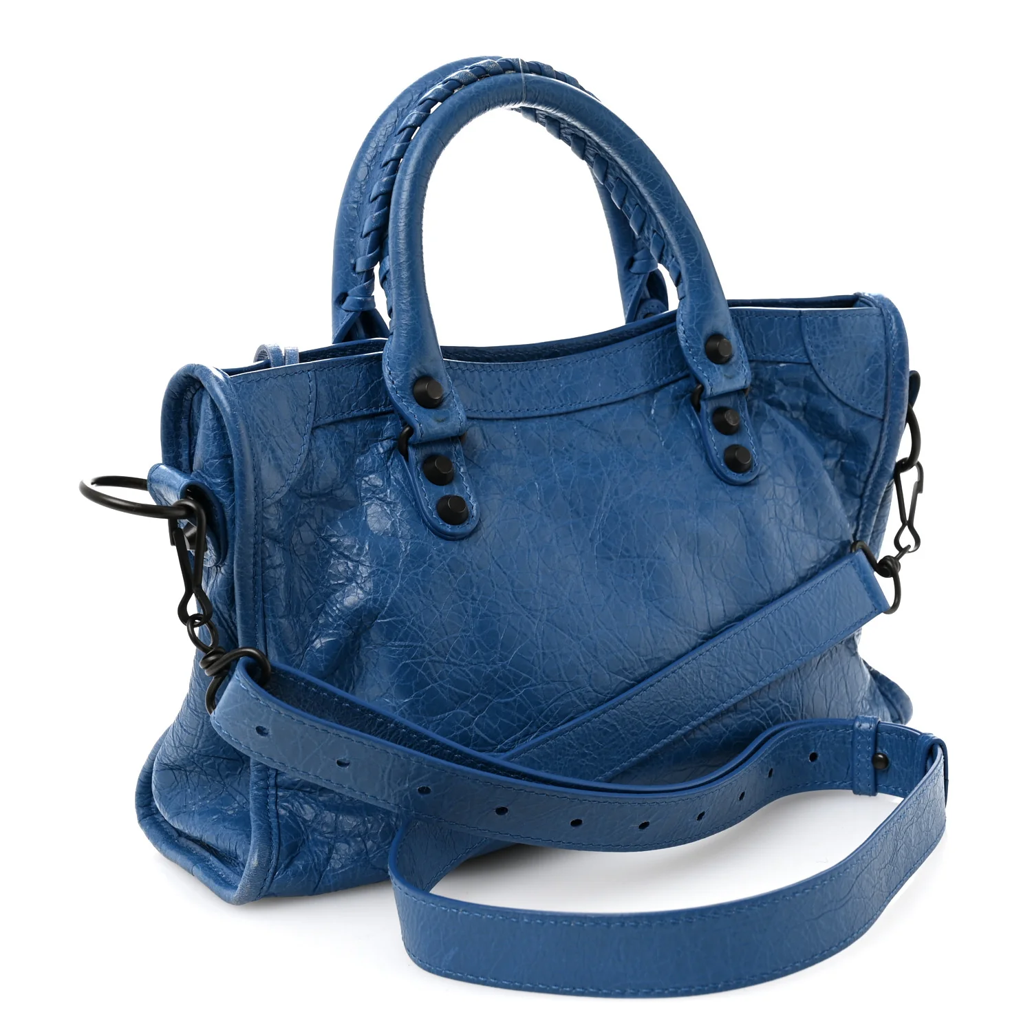 Agneau Arena Classic Hardware Small Le City Blue - Image 3