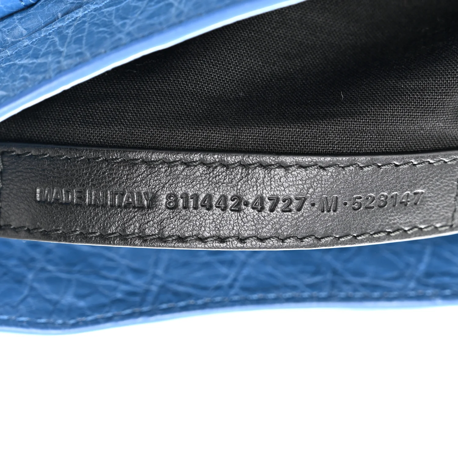 Agneau Arena Classic Hardware Small Le City Blue - Image 7
