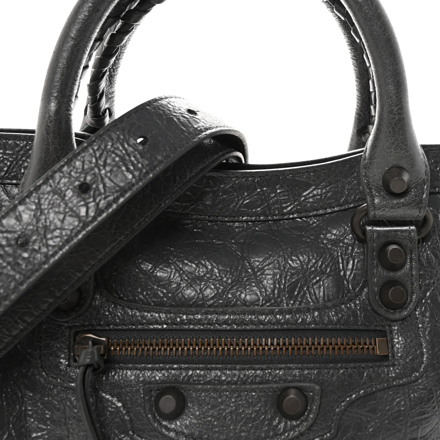 Agneau Arena Classic Hardware Small Le City Volcanic Rock - Image 7