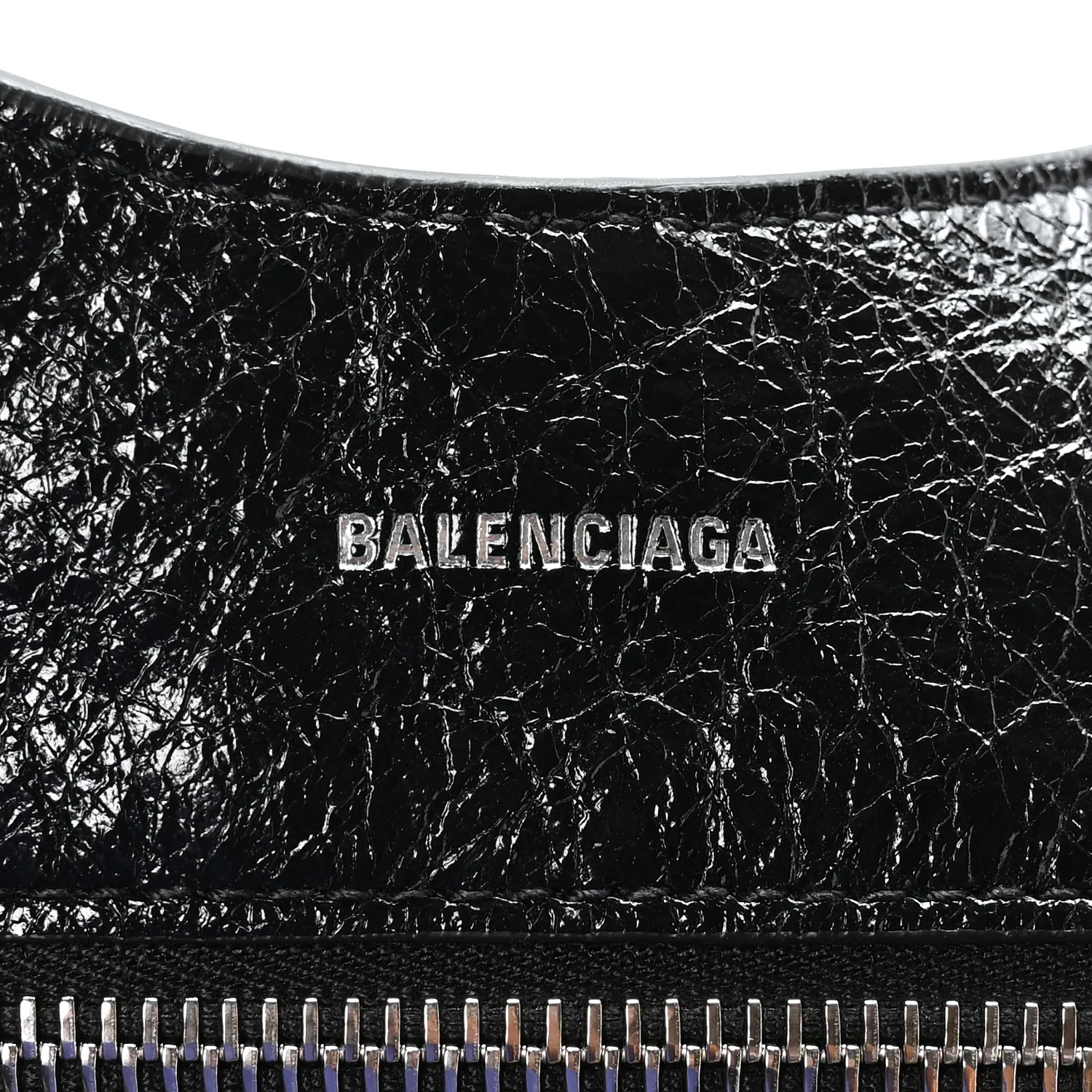 Agneau Arena Large Le Cagole Carry All Bag Black - Image 6