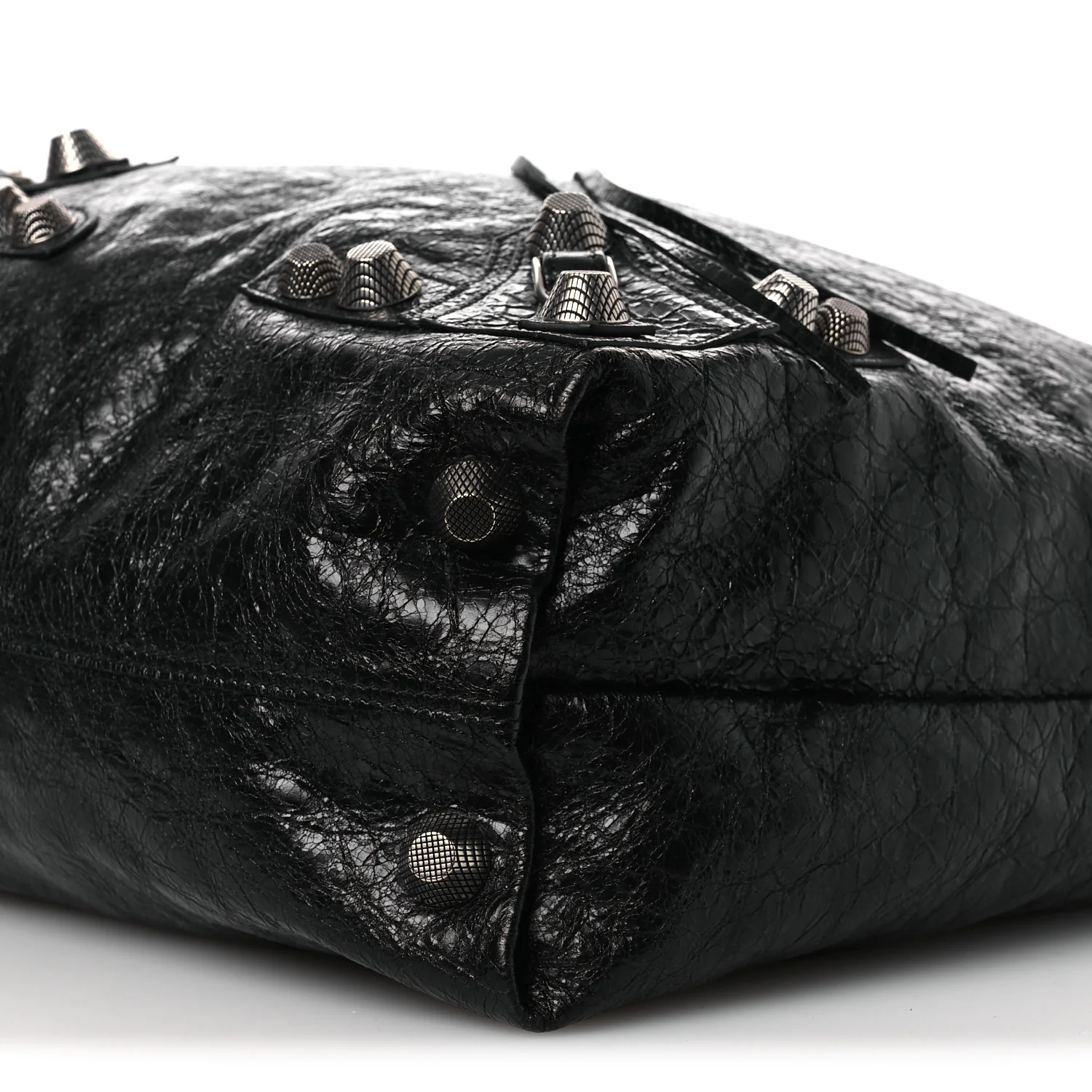 Agneau Arena Le Cagole Tote Black - Image 10