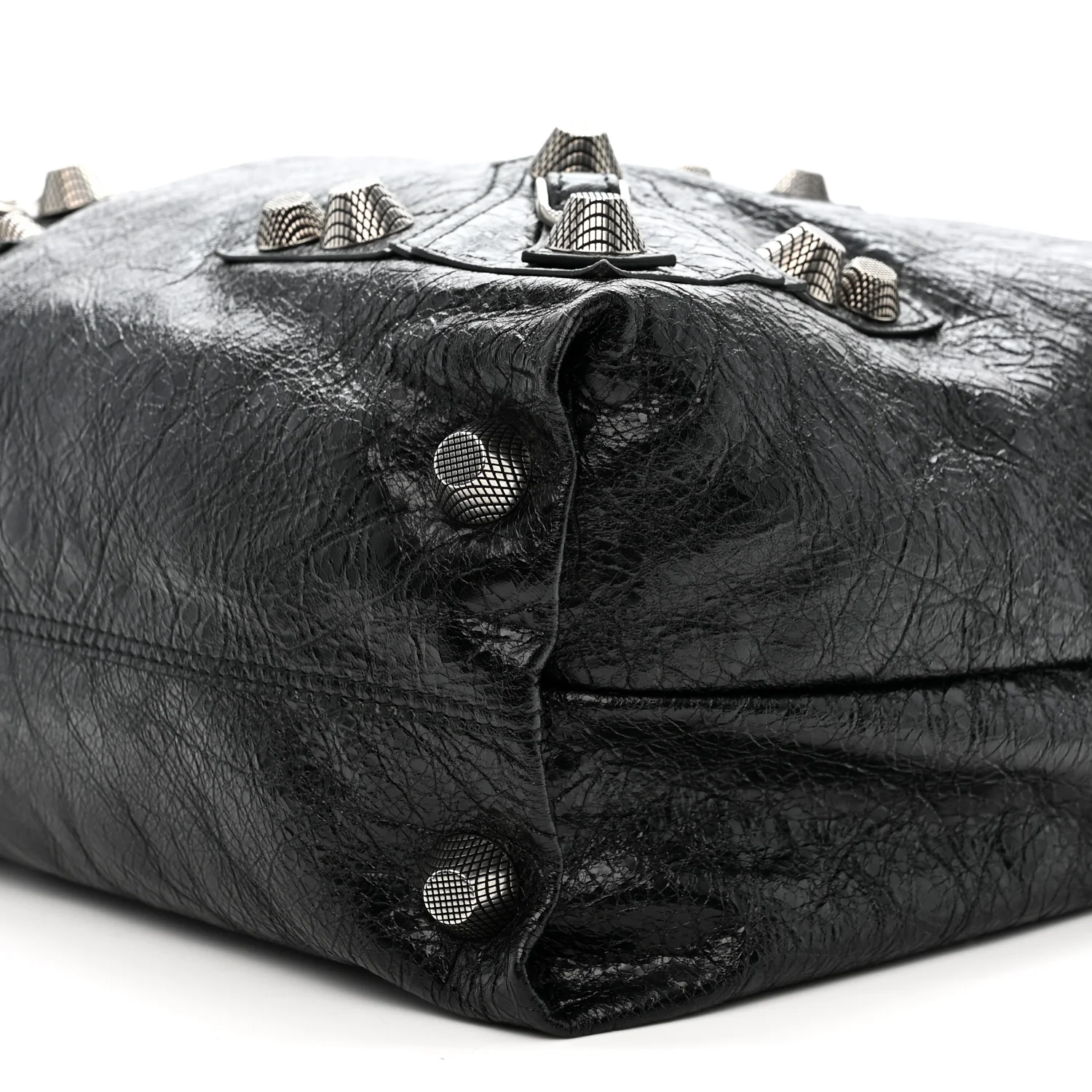 Agneau Arena Le Cagole Tote Black - Image 10