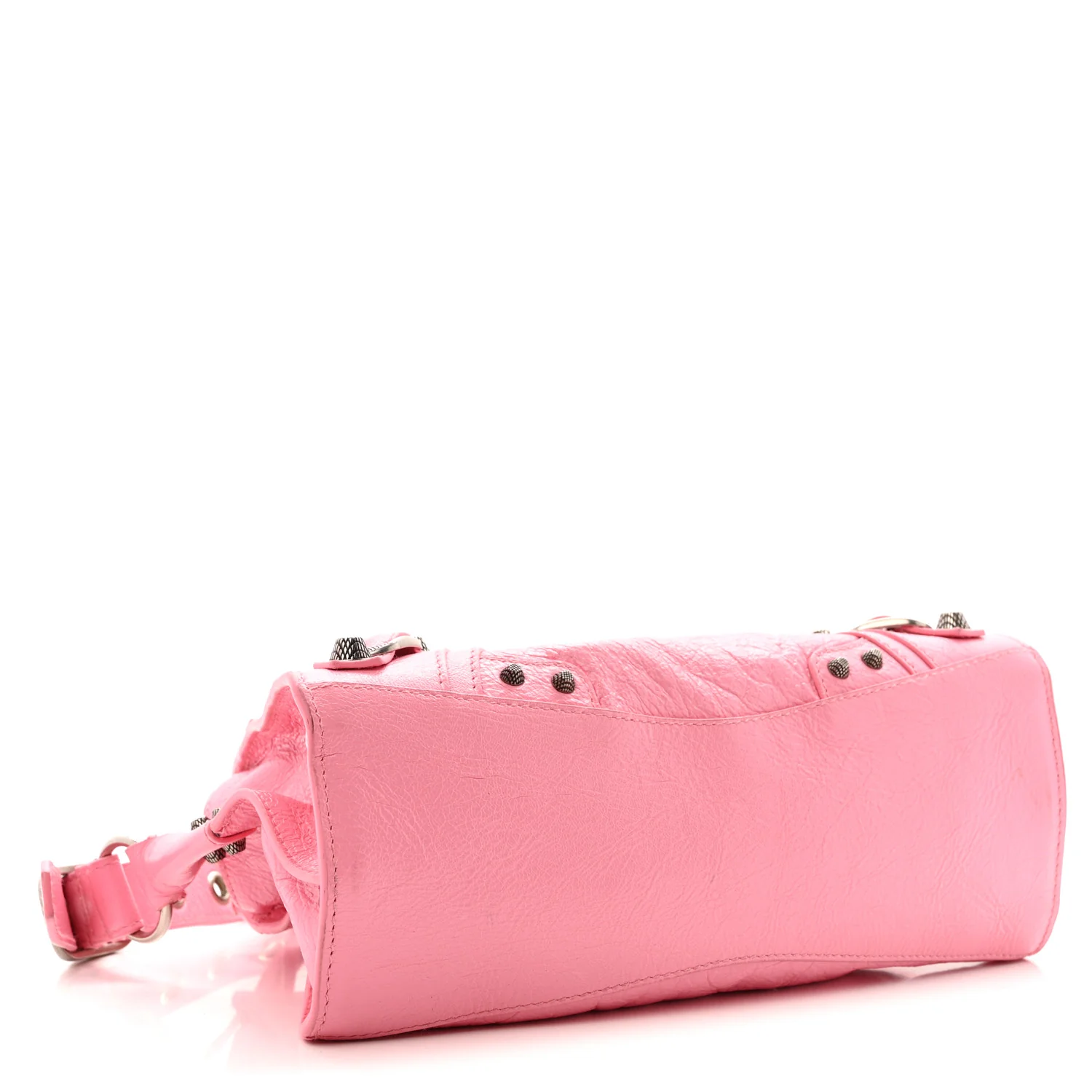 Agneau Arena Neo Cagole Handbag XS Sweet Pink - Image 5