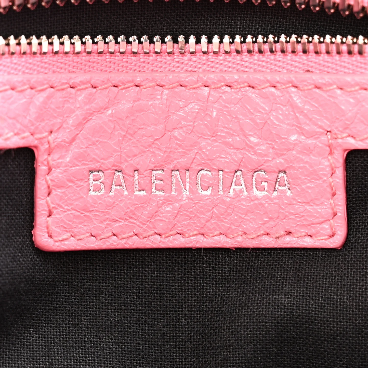 Agneau Arena Neo Cagole Handbag XS Sweet Pink - Image 7