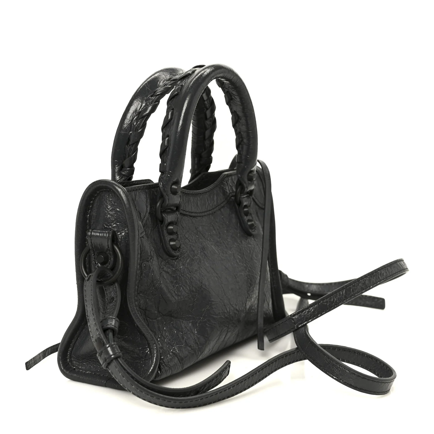 Agneau Arena Storico Classic Hardware Nano Le City Grey - Image 3