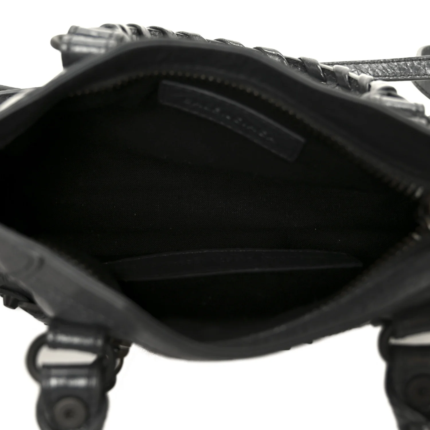 Agneau Arena Storico Classic Hardware Nano Le City Grey - Image 5