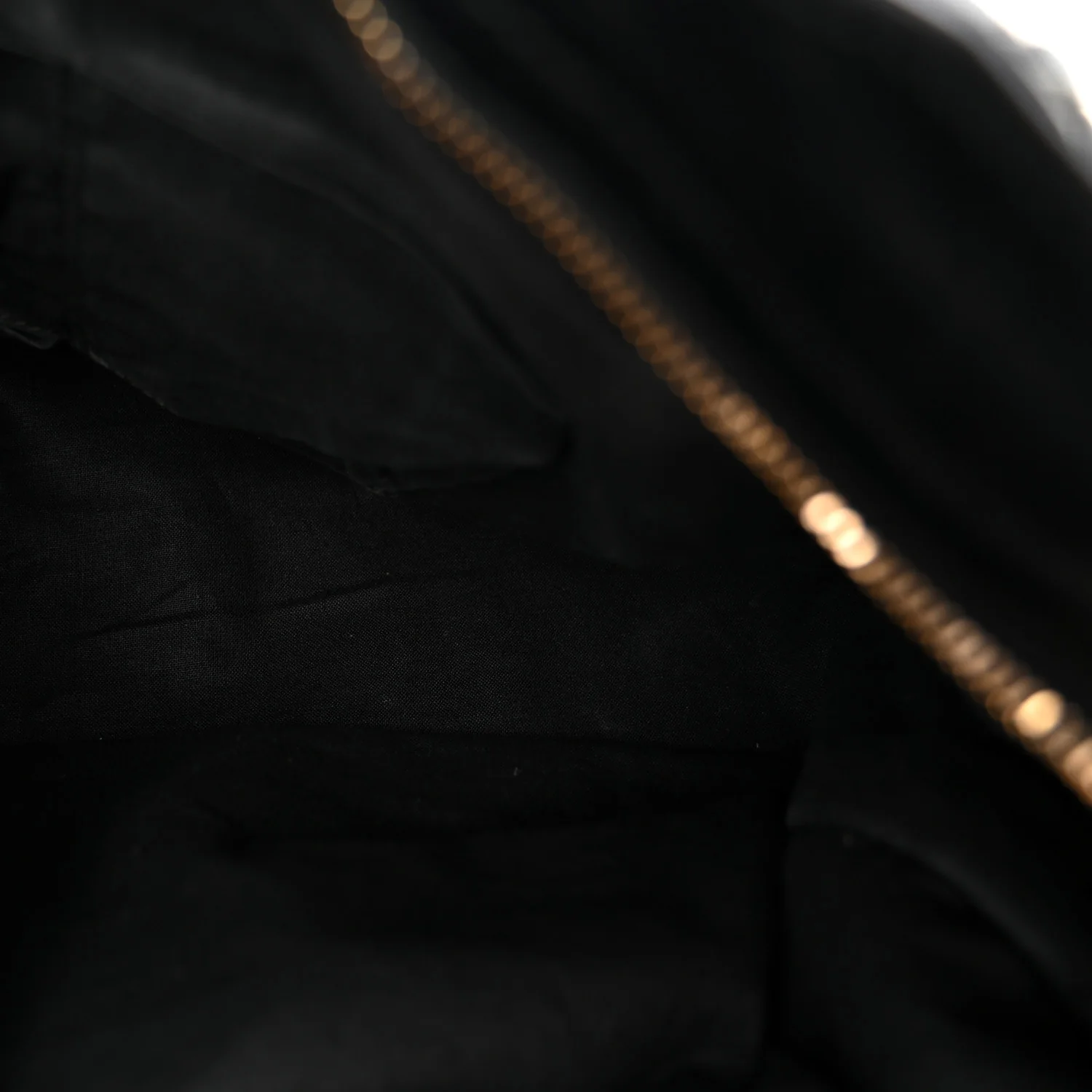 Agneau Classic Gold Hardware City Black - Image 6