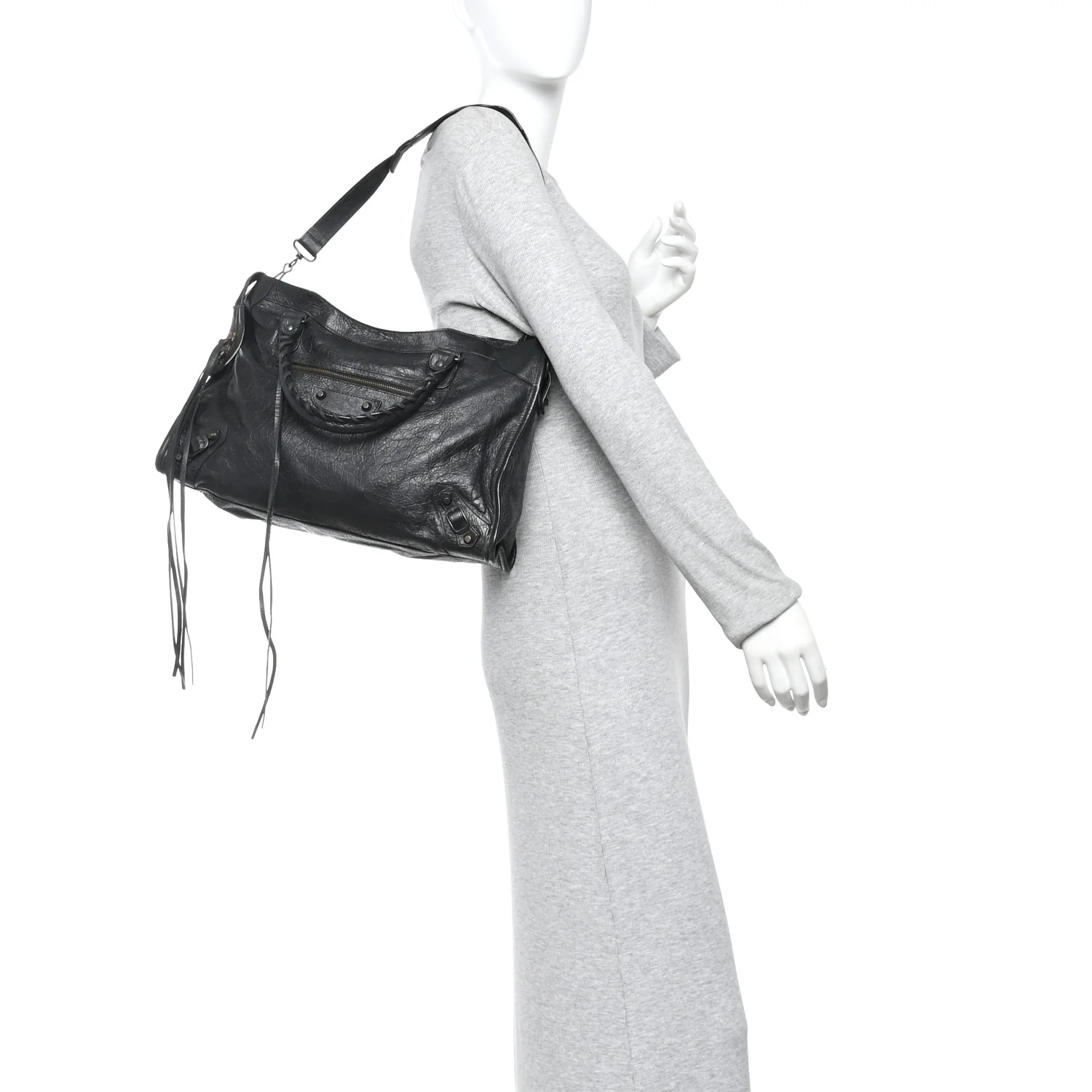 Agneau Classic Hardware City Black - Image 2