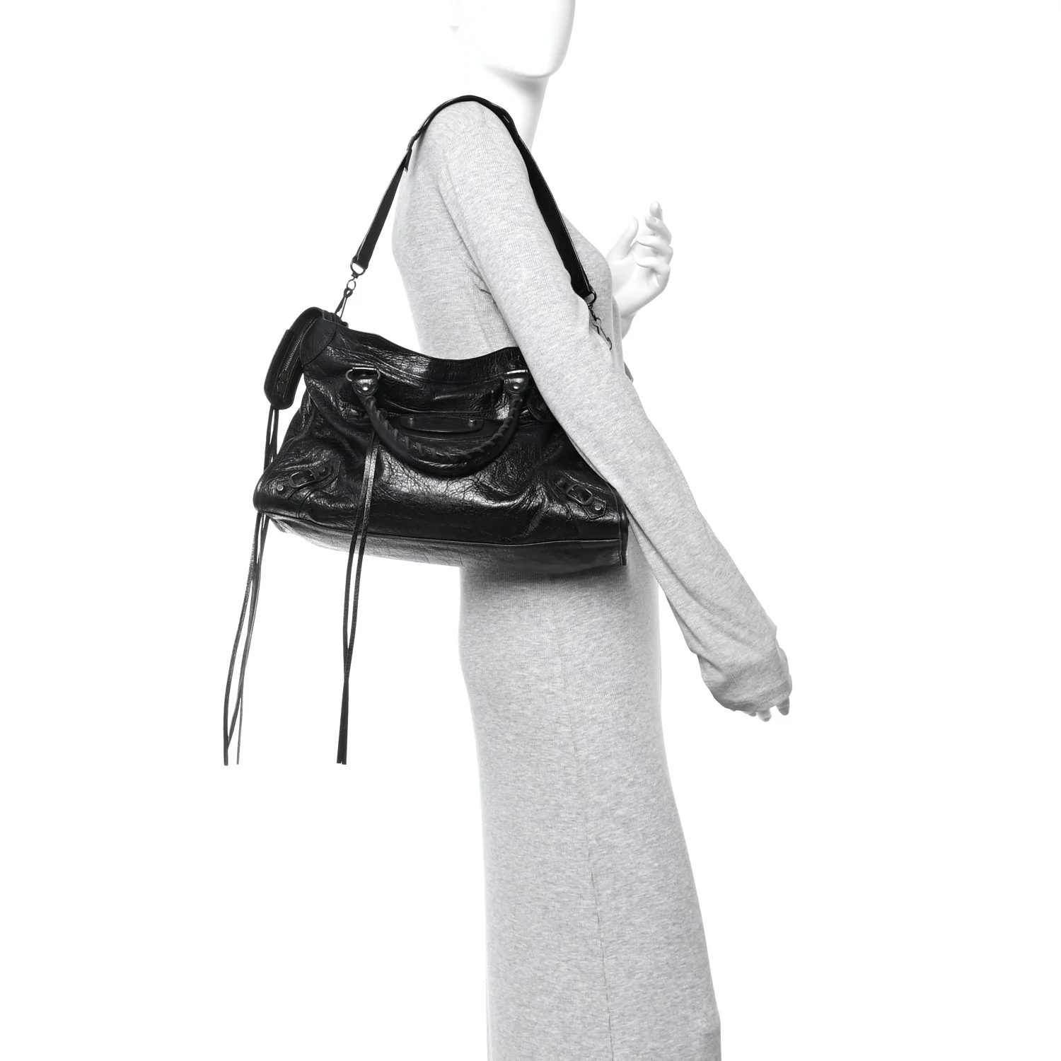 Agneau Classic Hardware City Black - Image 2