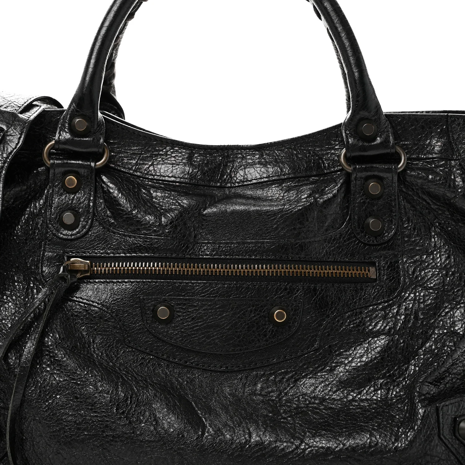 Agneau Classic Hardware City Black - Image 9