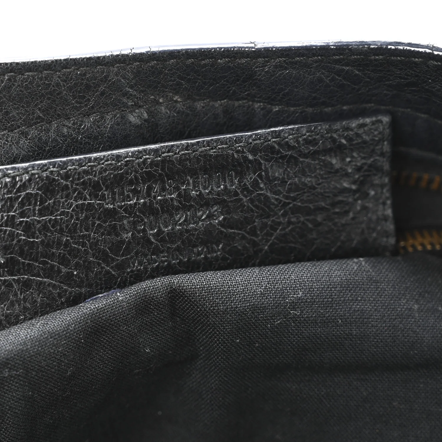 Agneau Classic Hardware City Black - Image 8