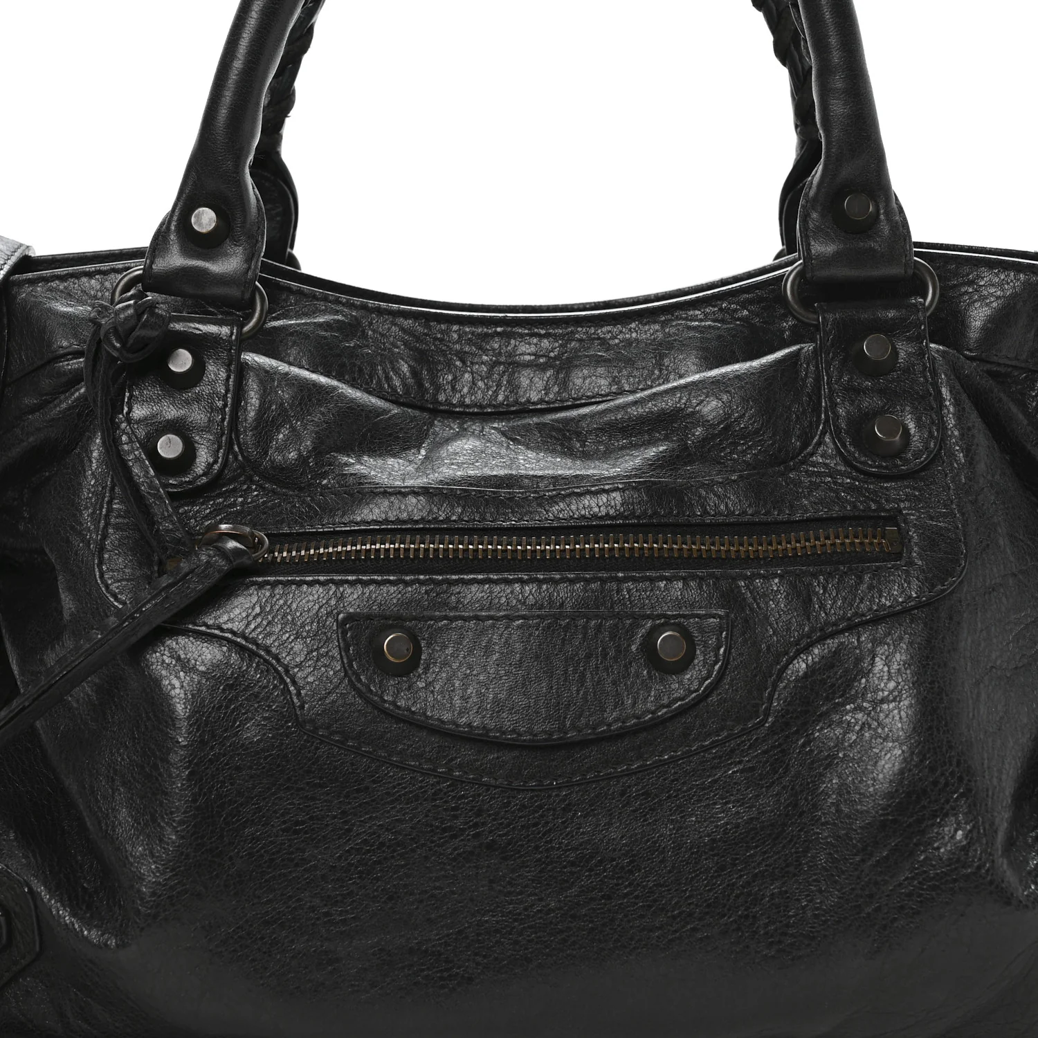 Agneau Classic Hardware City Black - Image 9