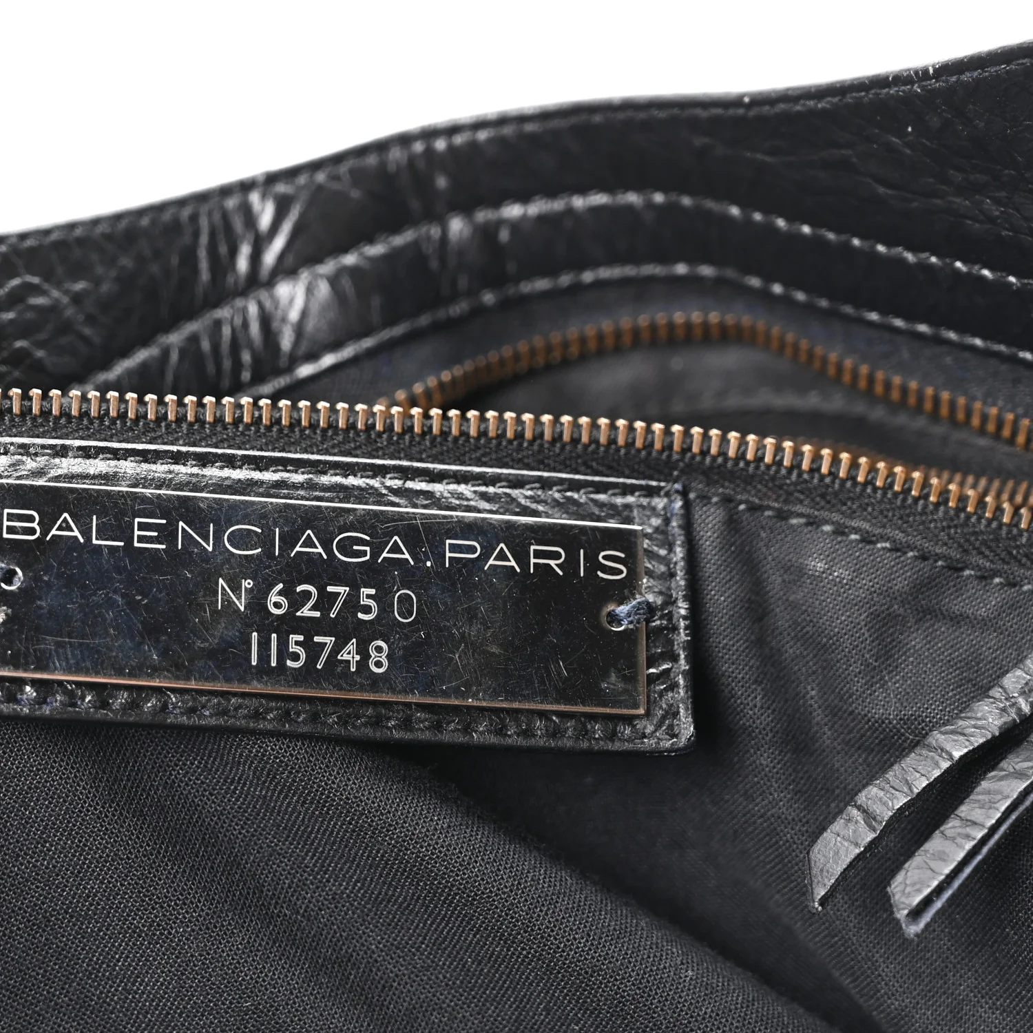 Agneau Classic Hardware City Black - Image 7