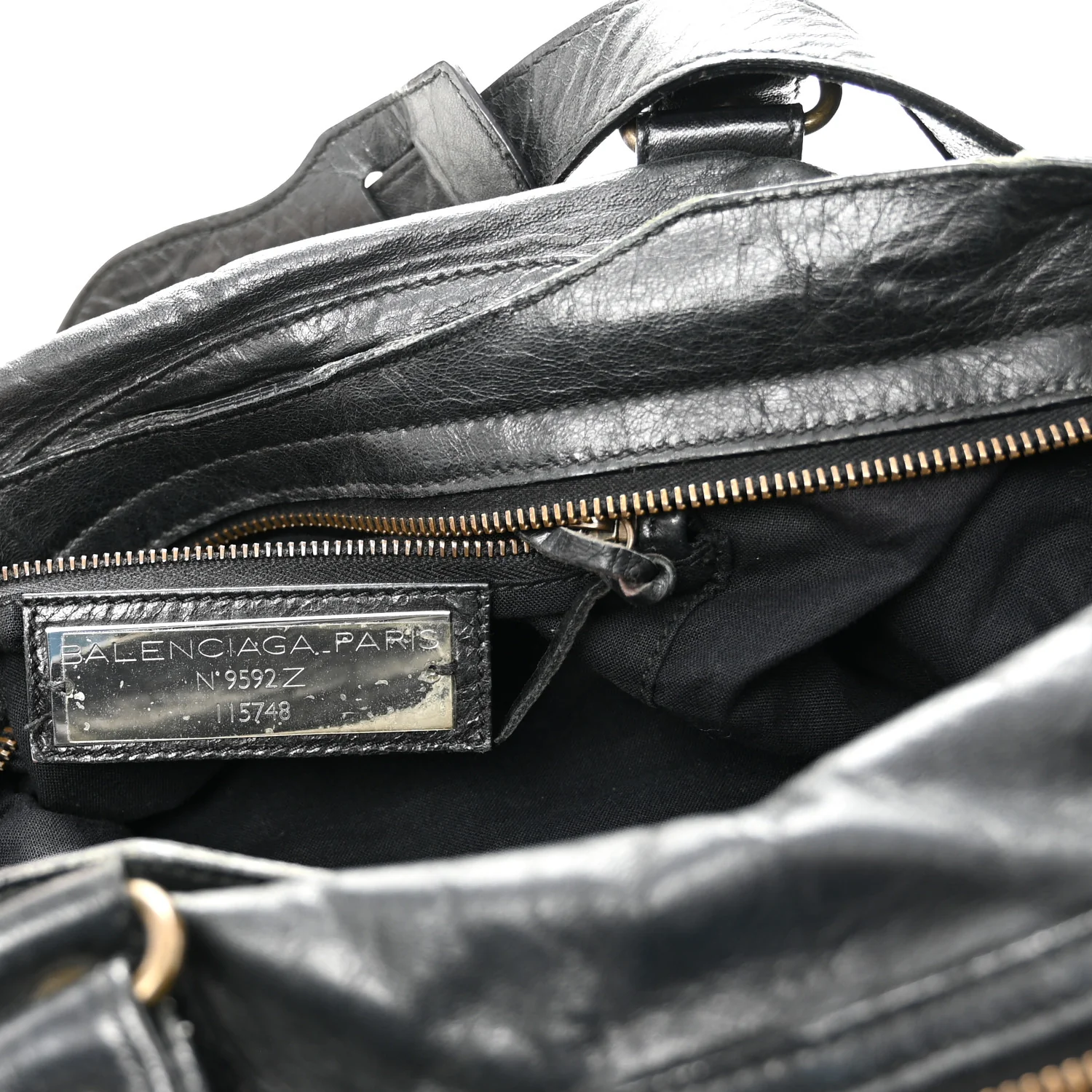 Agneau Classic Hardware City Black - Image 7
