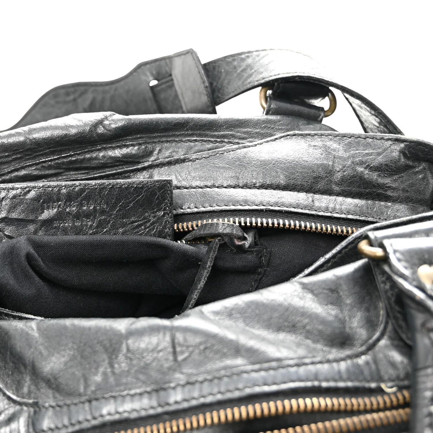Agneau Classic Hardware City Black - Image 8