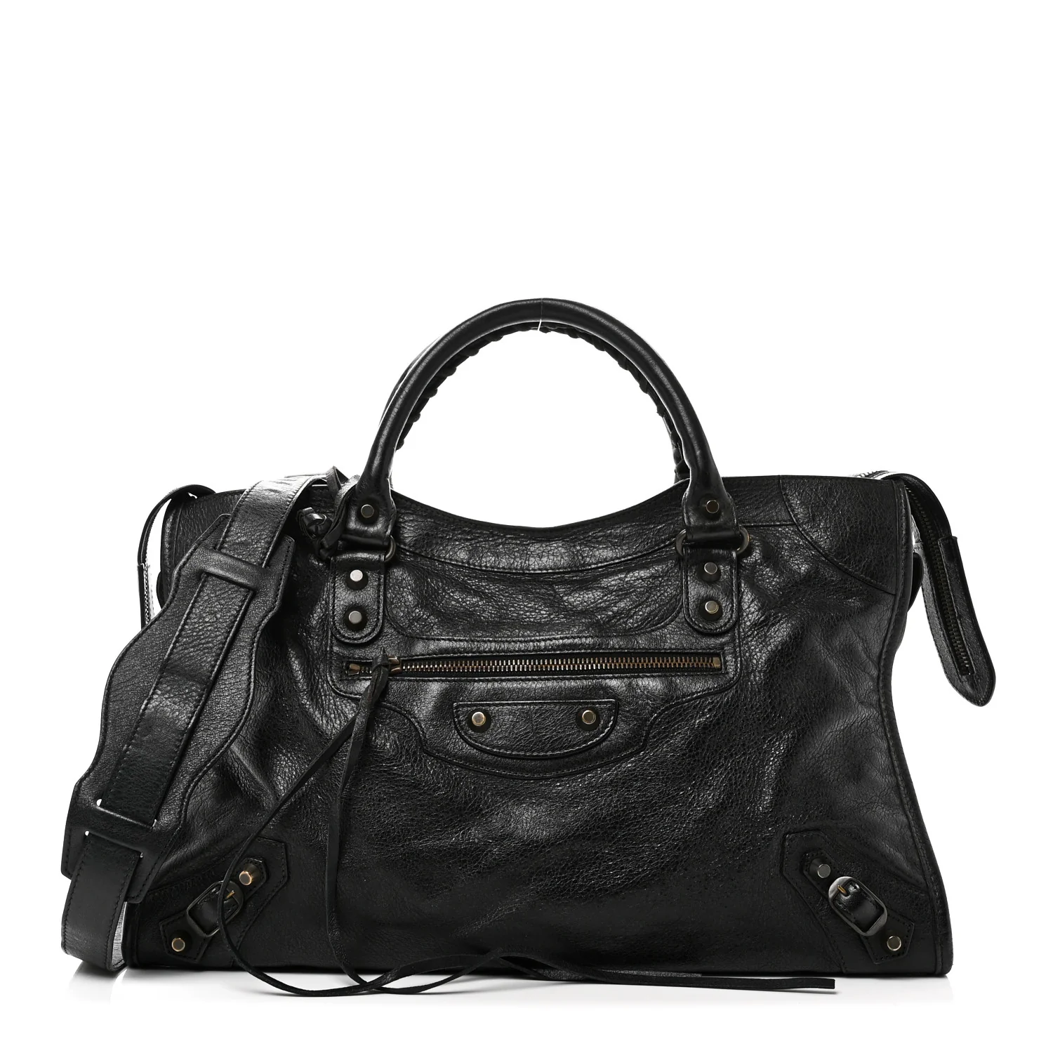 Agneau Classic Hardware City Black - Image 3