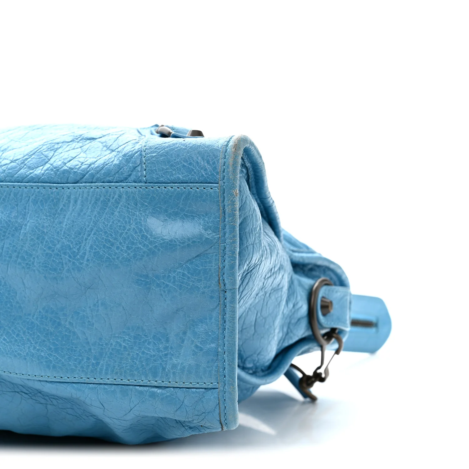 Agneau Classic Hardware City Bleu Azur Clair - Image 11