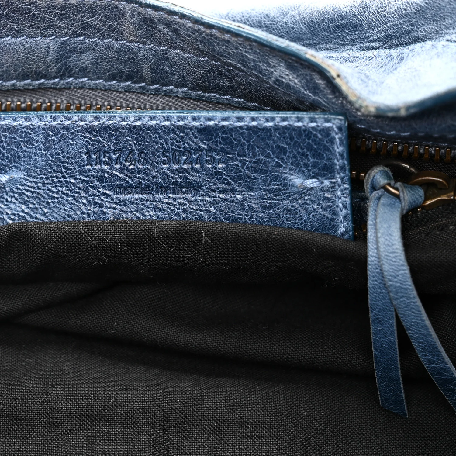 Agneau Classic Hardware City Bleu Glacier - Image 8