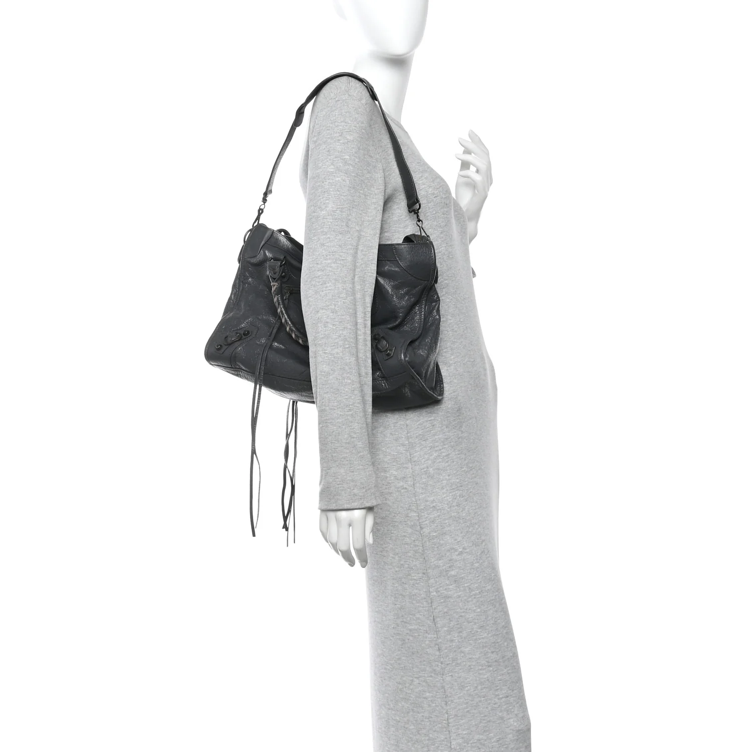 Agneau Classic Hardware City Gris Fossile - Image 2