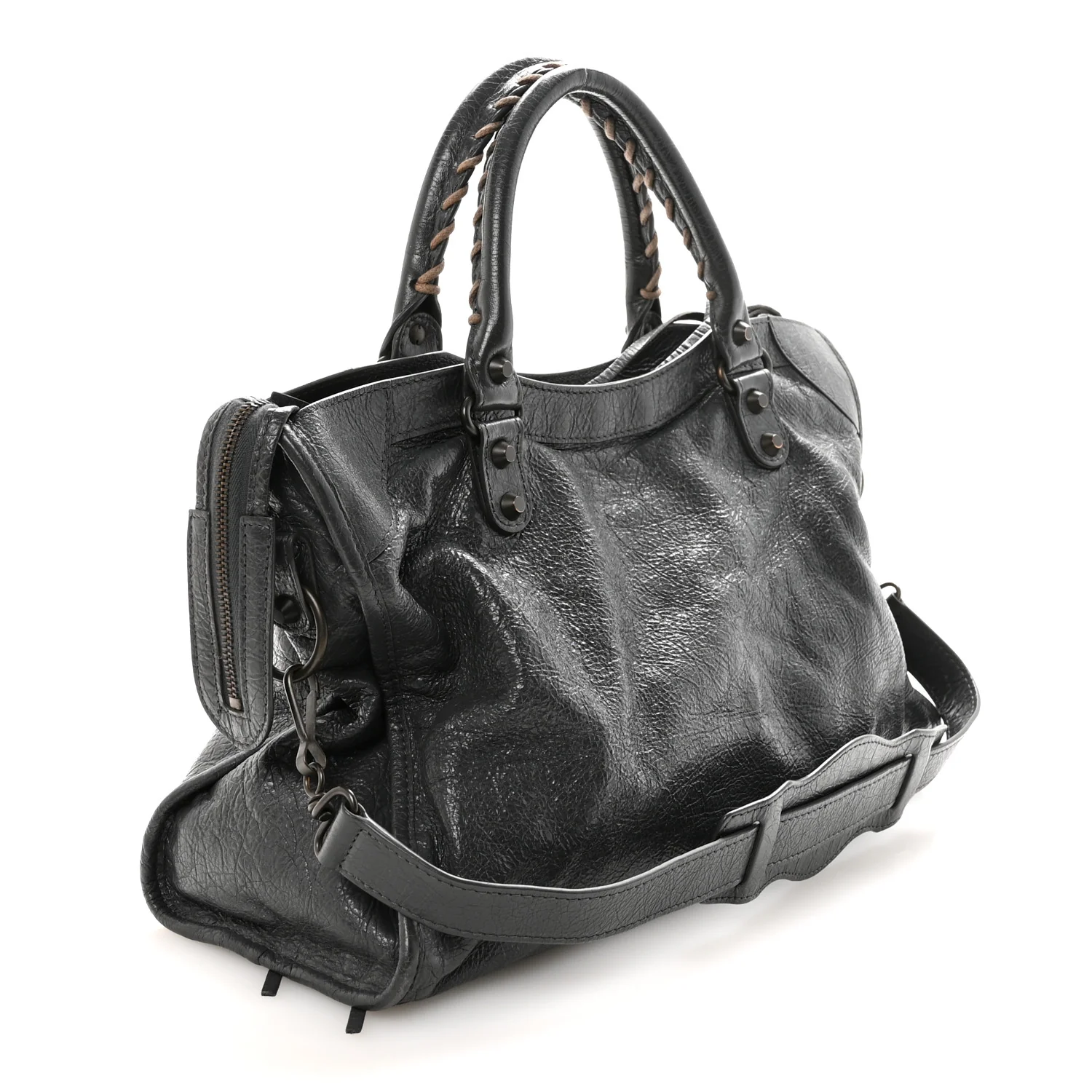 Agneau Classic Hardware City Gris Fossile - Image 3
