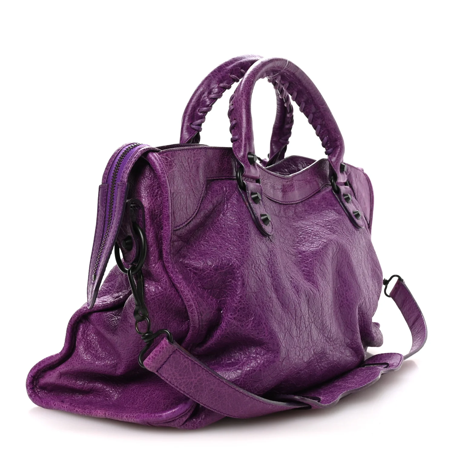 Agneau Classic Hardware City Ultraviolet - Image 4