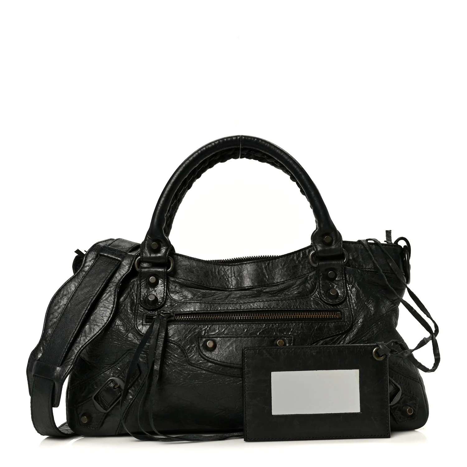 Agneau Classic Hardware First Black - Image 3