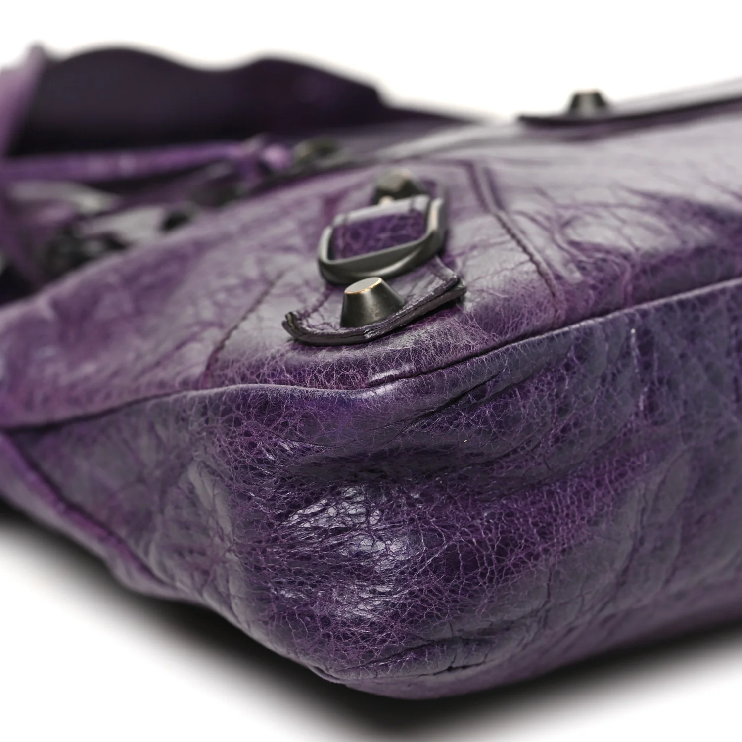 Agneau Classic Hardware First Raisin - Image 10