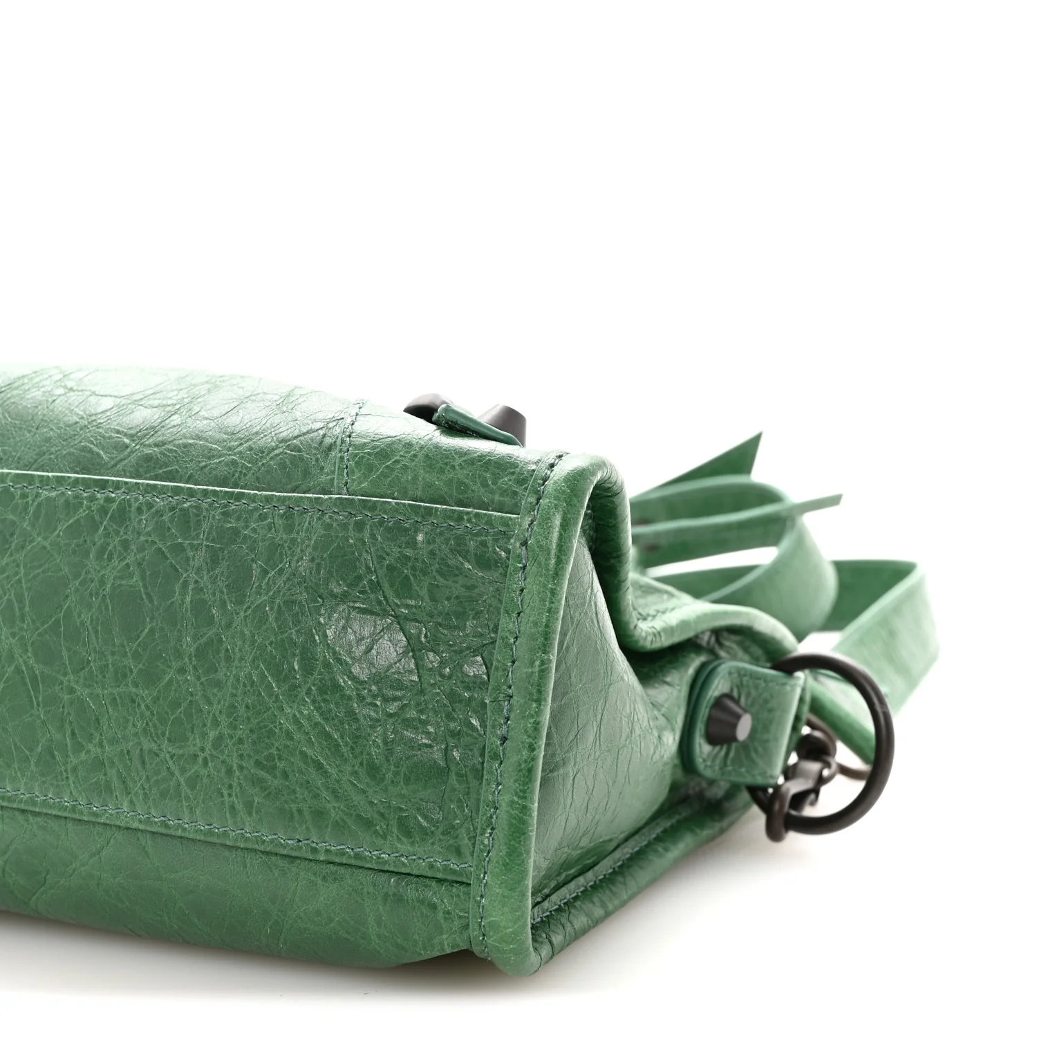 Agneau Classic Hardware Mini City Emerald - Image 8