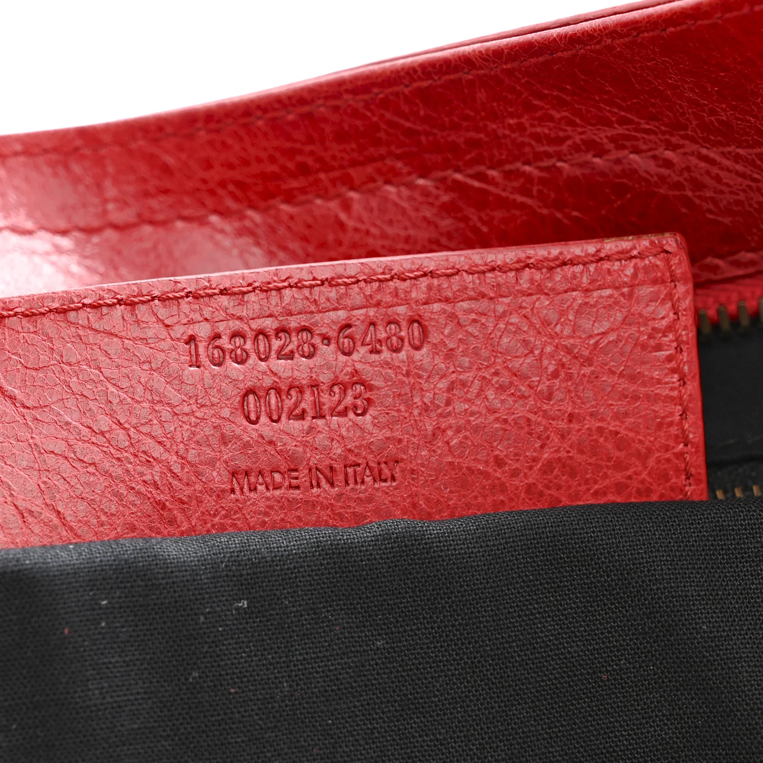 Agneau Classic Hardware Part Time Rouge Coquelicot - Image 8