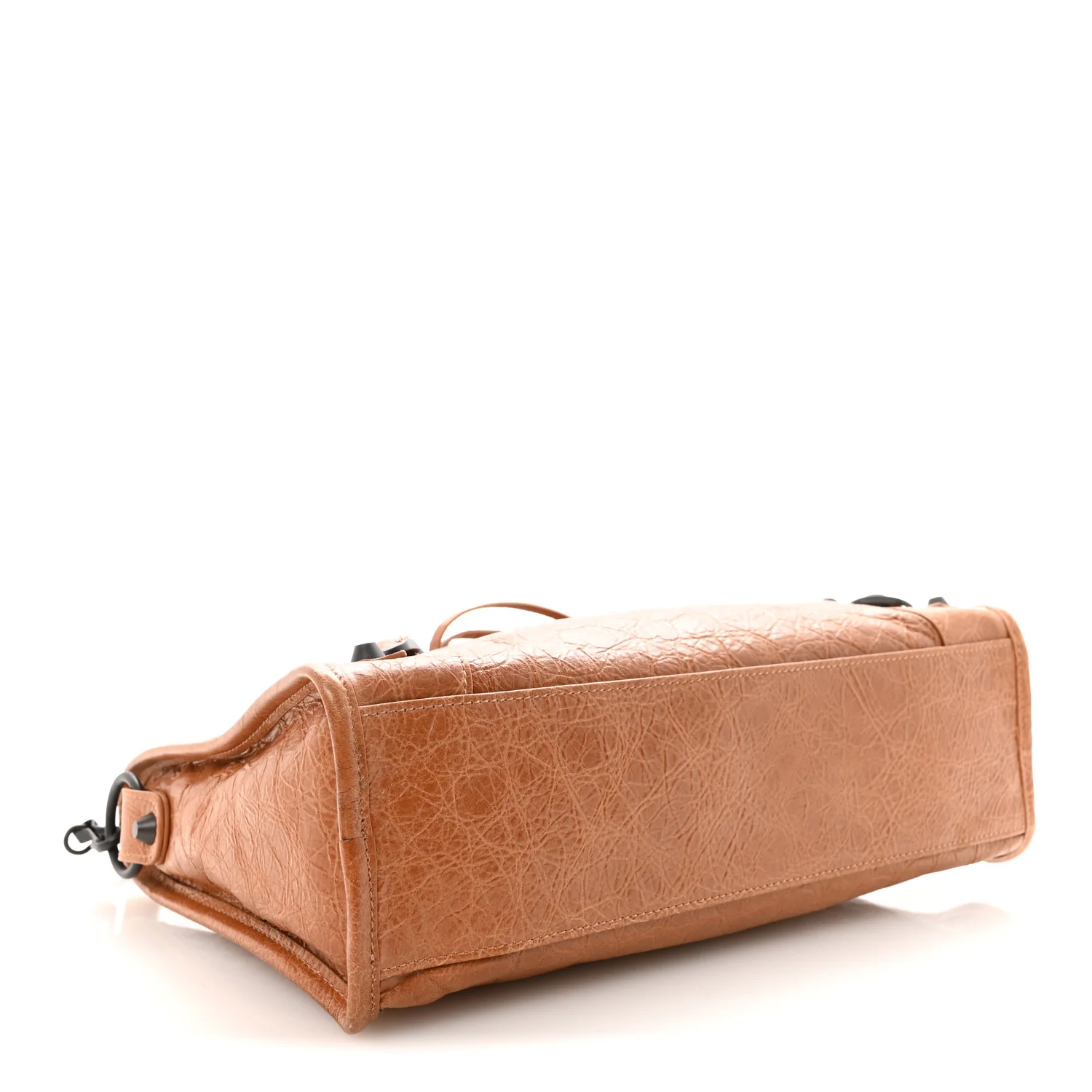 Agneau Classic Hardware Small Le City Camel - Image 4
