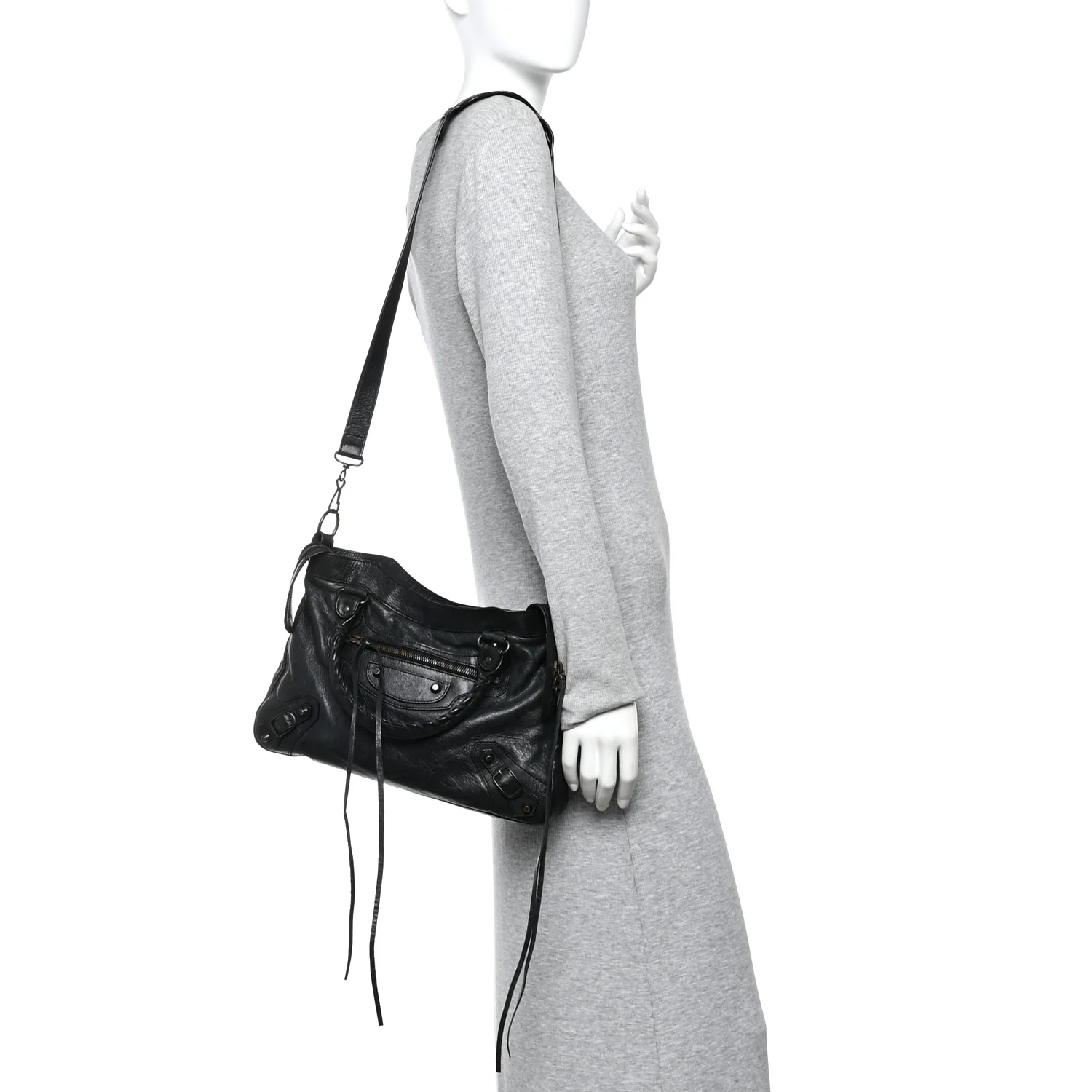 Agneau Classic Hardware Town Black - Image 2