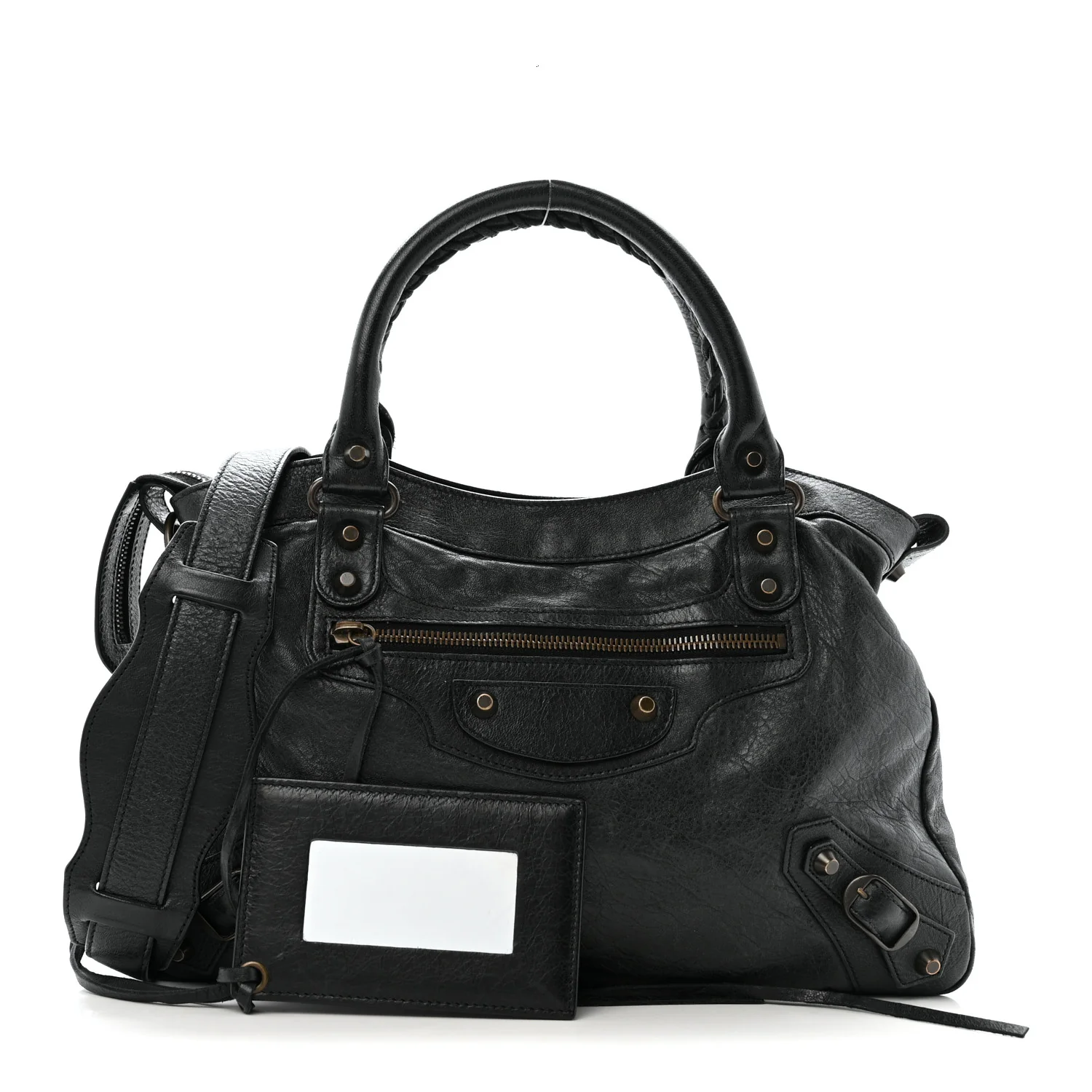 Agneau Classic Hardware Town Black - Image 3