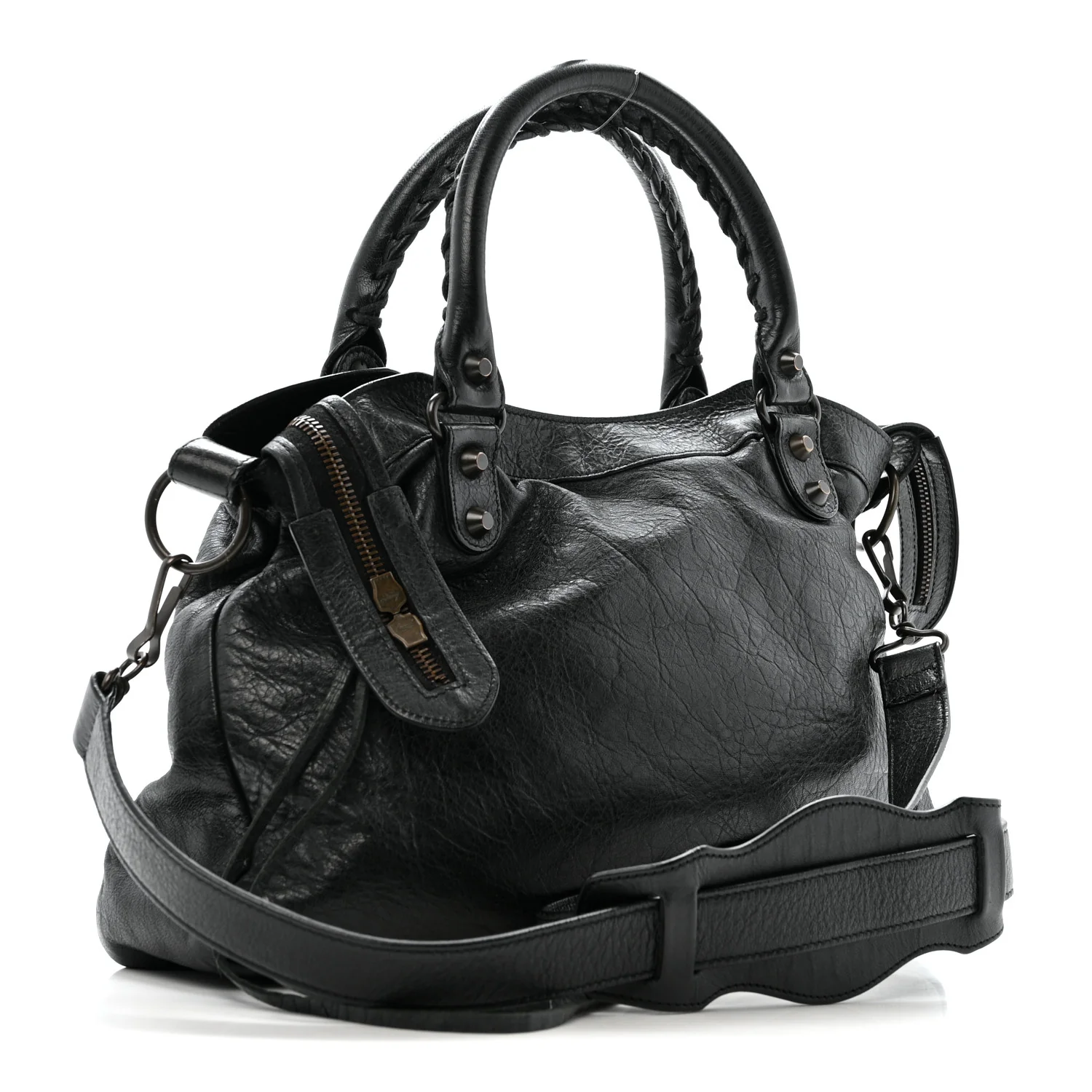 Agneau Classic Hardware Town Black - Image 4