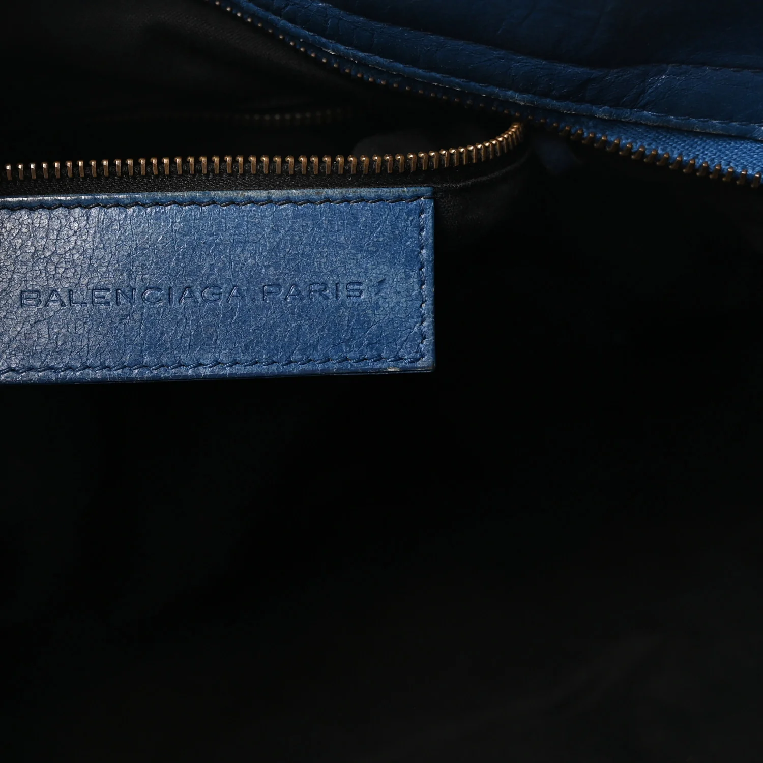 Agneau Classic Hardware Velo Bleu Cobalt Bleu Electric - Image 6