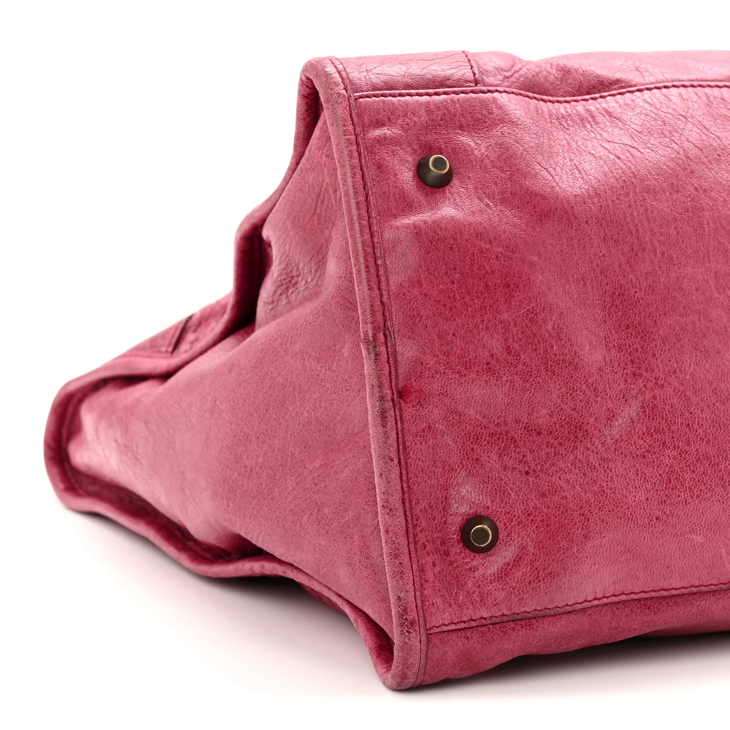 Agneau Classic Hardware Work Pourpre - Image 10