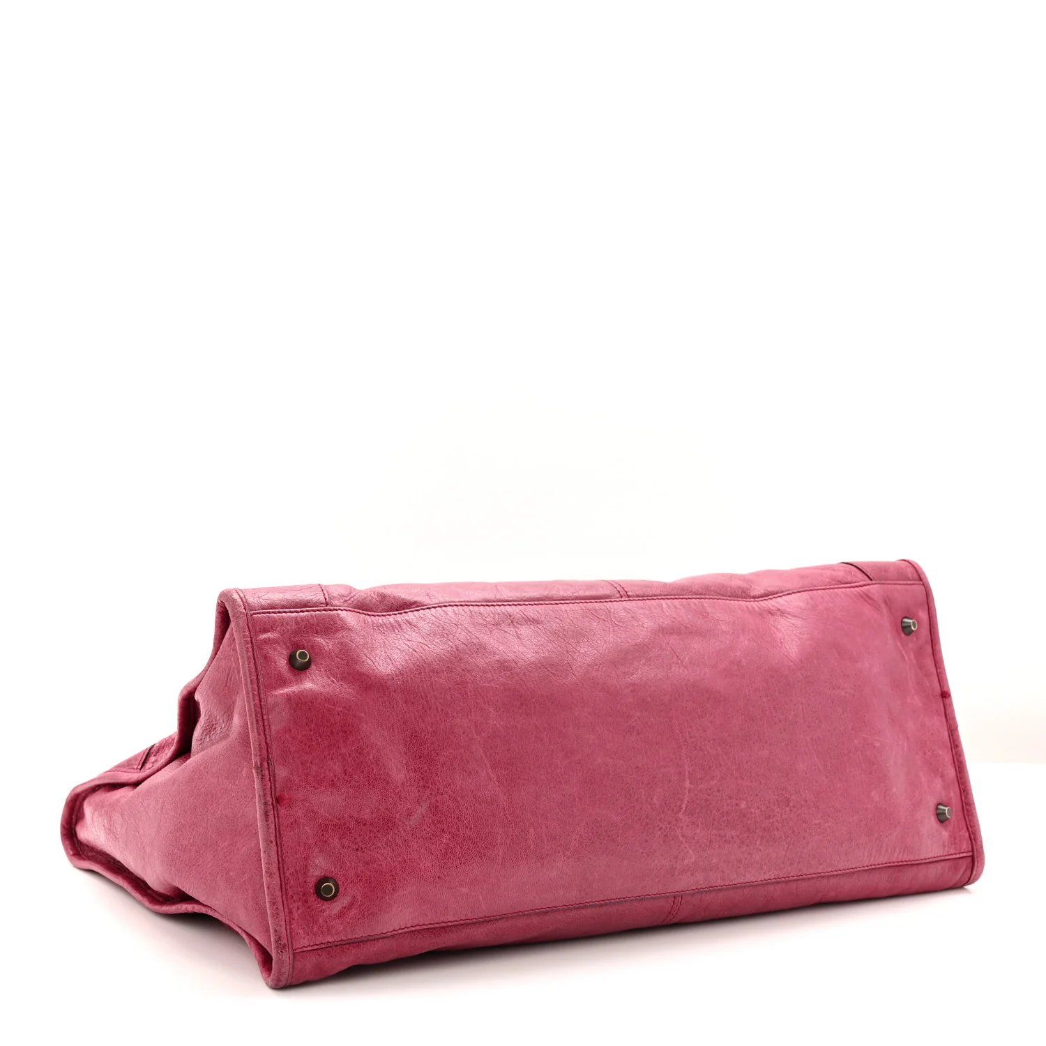 Agneau Classic Hardware Work Pourpre - Image 5