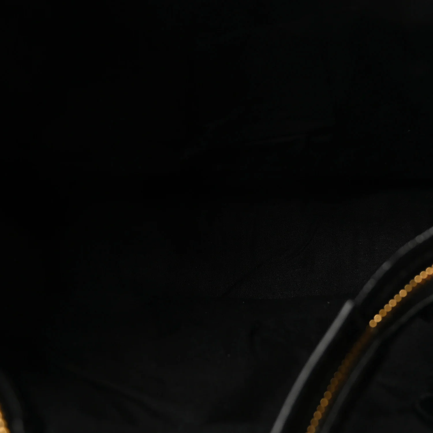 Agneau Giant 12 Gold Hardware City Black - Image 6