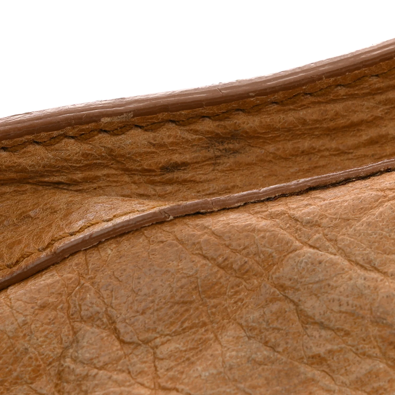 Agneau Giant 12 Rose Gold Hardware City Cumin - Image 18