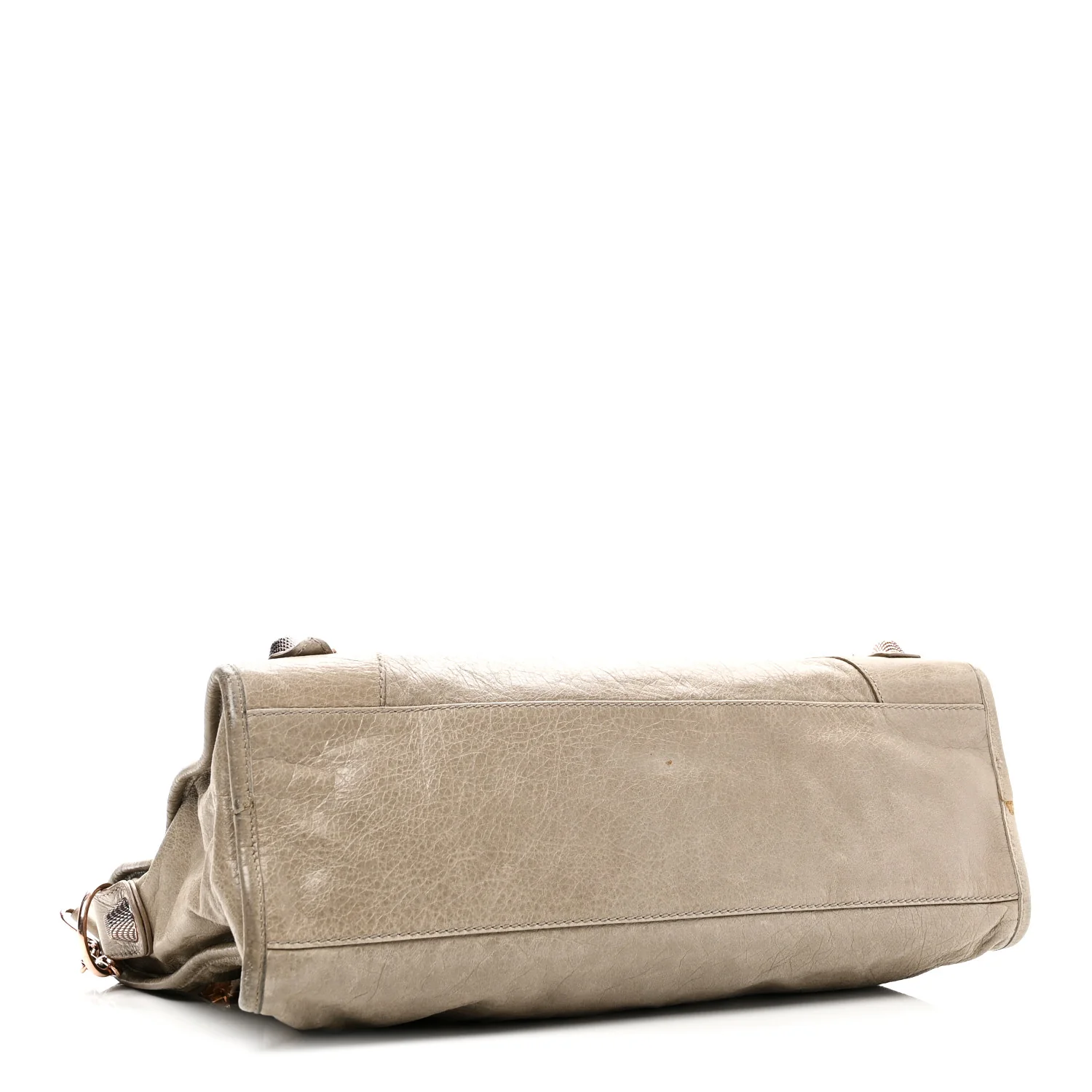 Agneau Giant 21 Rose Gold Hardware City Papyrus - Image 5