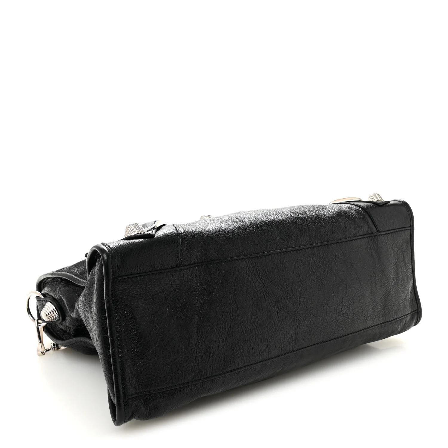 Agneau Giant 21 Silver Hardware City Black - Image 4