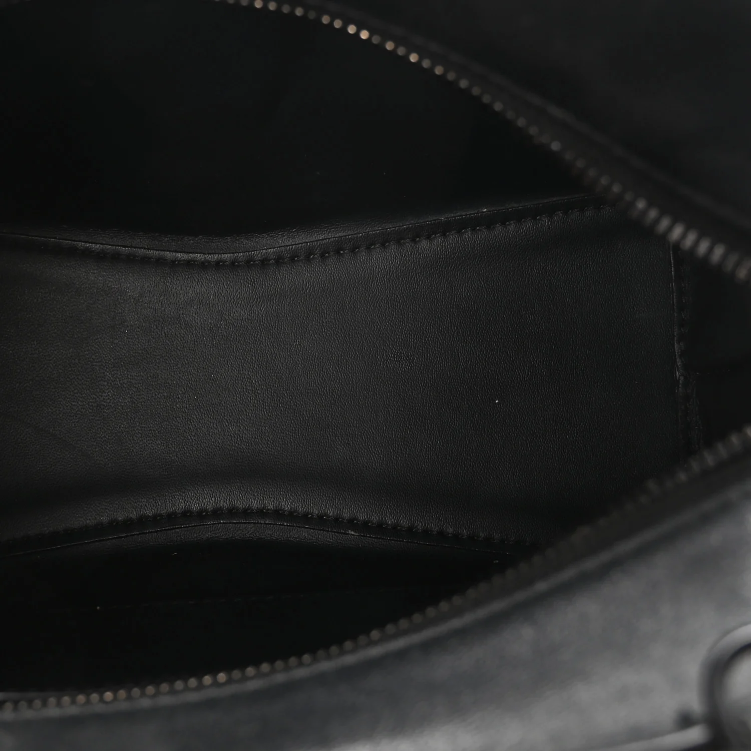 Cake Calfskin Tonal Hardware Mini Neo Classic City Black - Image 5