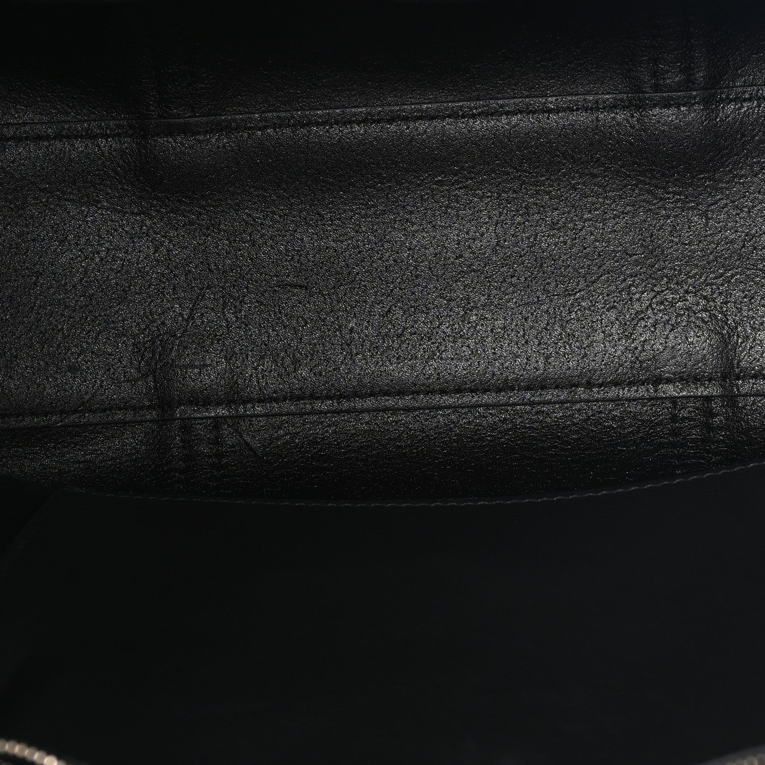 Calfskin XS Everyday Tote Black - Image 5
