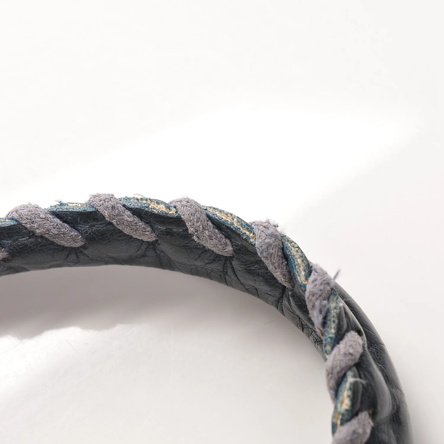 Chevre Classic Hardware Twiggy Indigo - Image 7