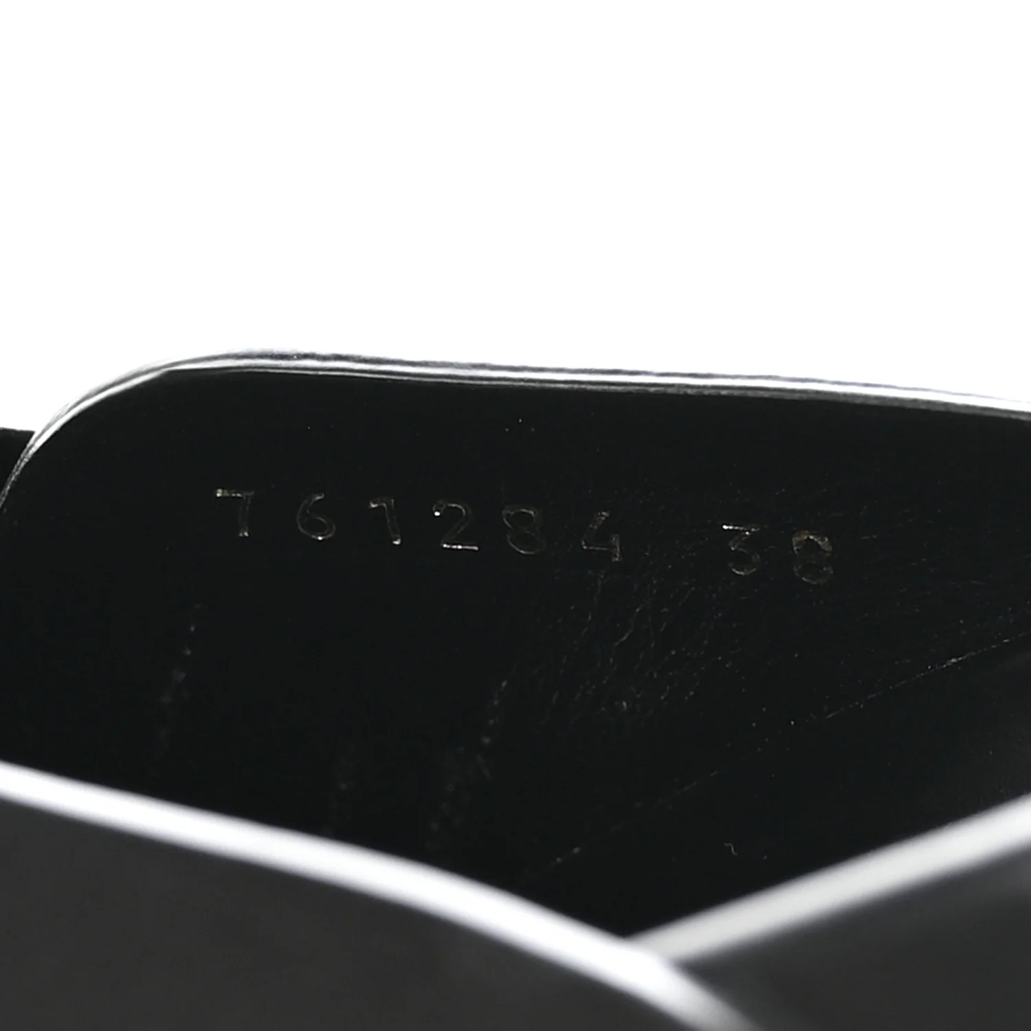 Matte Calfskin Sunday Mules 38 Black - Image 8