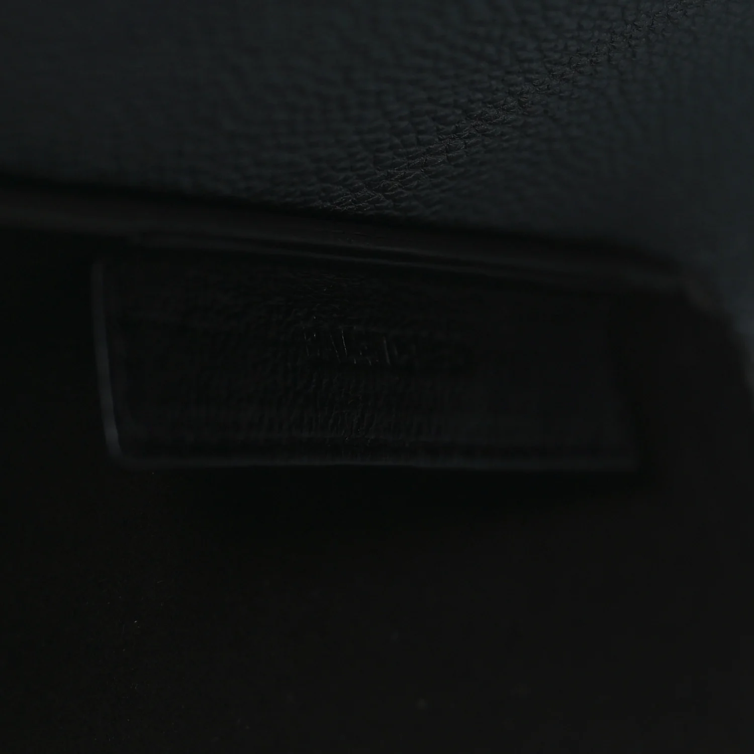 Metallic Calfskin XS Tool 2.0 North-South Tote Silver - Image 7